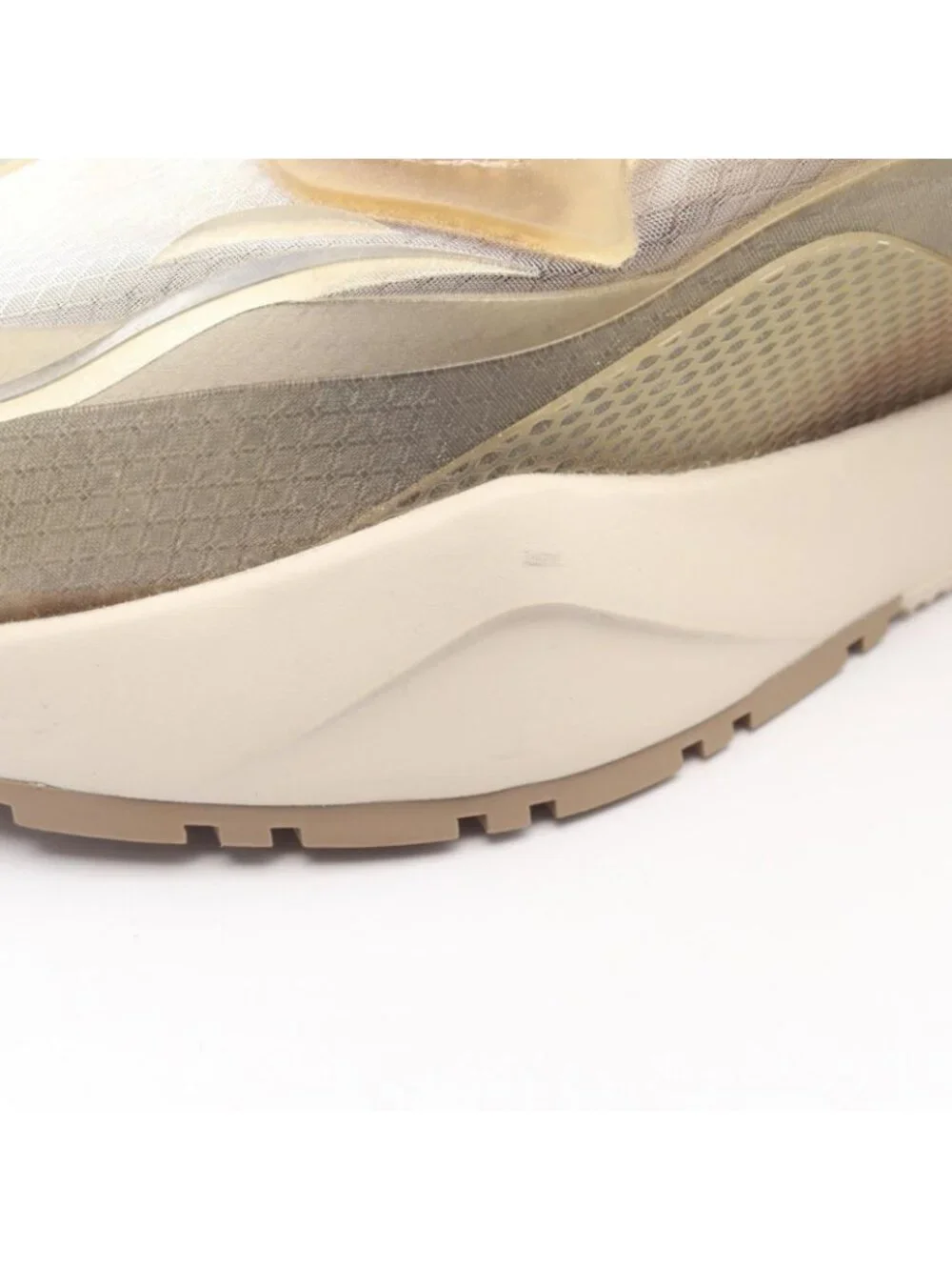 Fendi Sneakers Flow Gray